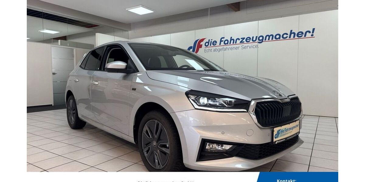Skoda Fabia 25.000 km 19.488 &euro; Rheinbach 53359