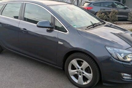 Opel Astra 125.000 km 5.500 &euro; Eltville am Rhein 65346
