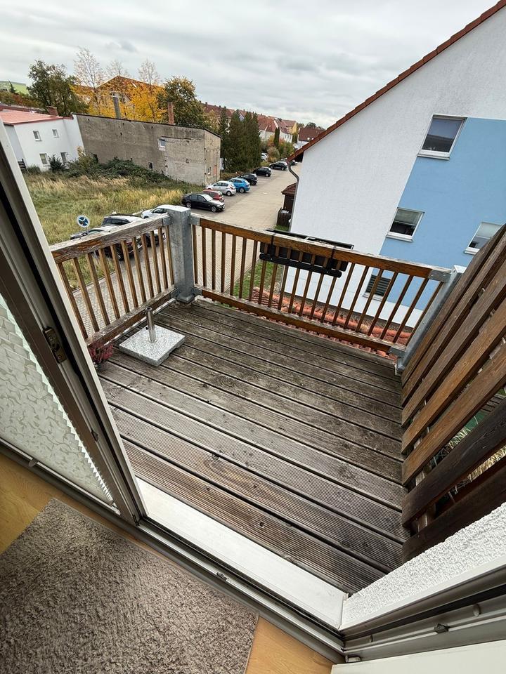 3-Zimmer Mietwohnung Oebisfelde zimmer