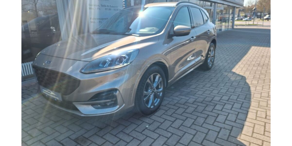 Ford Kuga 84.345 km 20.990 &euro; Bernburg 06406