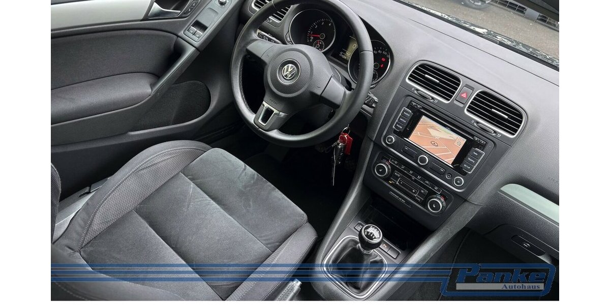 VW Golf Highline 1.4*Klima*PDC*NAV*AUX*Tempo*SHZ* 171.519 km 5.490 &euro; Berlin 13187