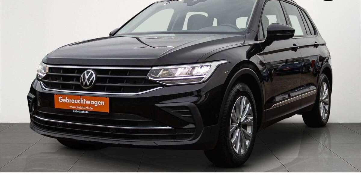 VW Tiguan 119.460 km 23.480 &euro; Weilburg 35781