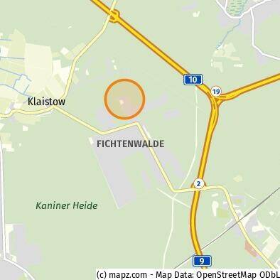 Grundstück Beelitz Fichtenwalde - 280.000&euro; | Angebot:26694298