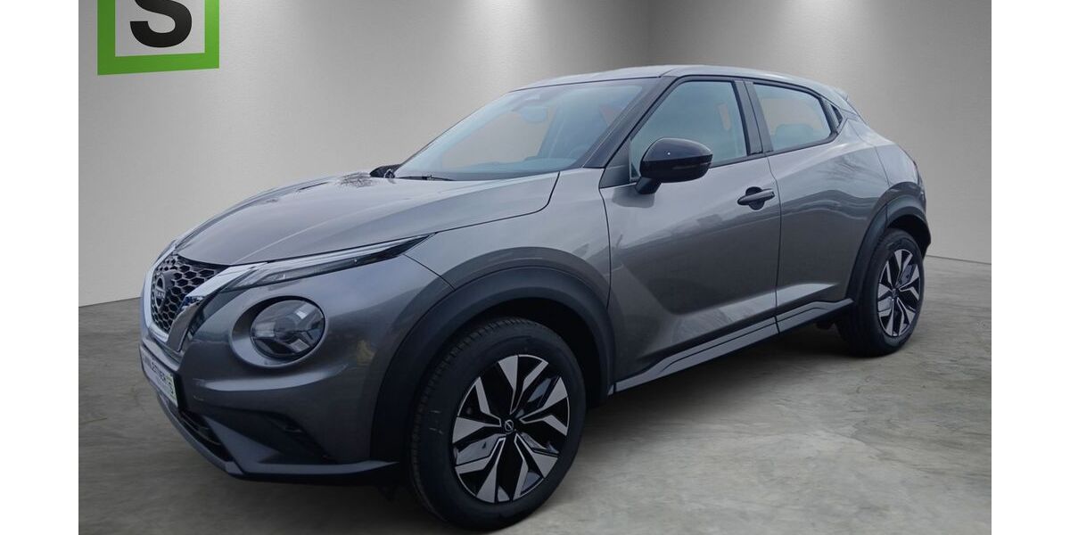 Nissan Juke 6.344 km 24.450 &euro; Weiden in der Oberpfalz 92637