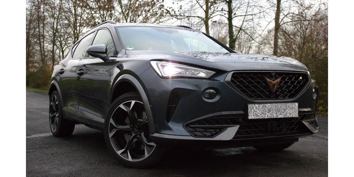 Cupra Formentor 23.000 km 33.500 &euro; Unkel 53572