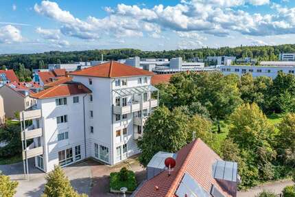 Wohnung Weimar Südstadt - 2 Zimmer, 40 m&sup2;, 440&euro; | Angebot:26790165