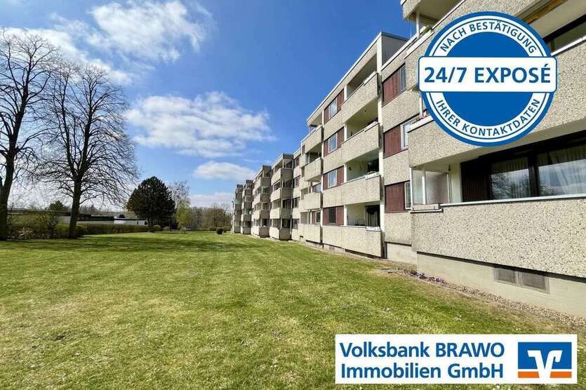 Wohnung zum Kaufen in Wolfsburg 110.000 € 82.4 m²