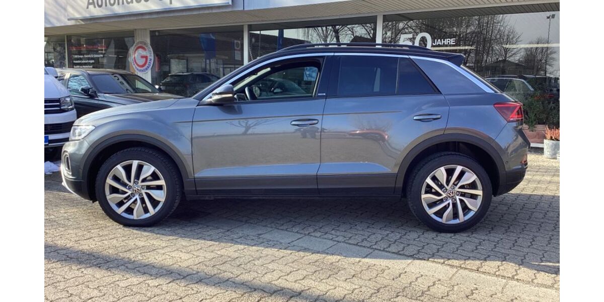 VW T-Roc 20.240 km 32.490 € Wendeburg 38176