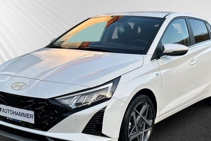 Hyundai i20 20.000 km 20.740 &euro; Dresden / Radebeul 01445