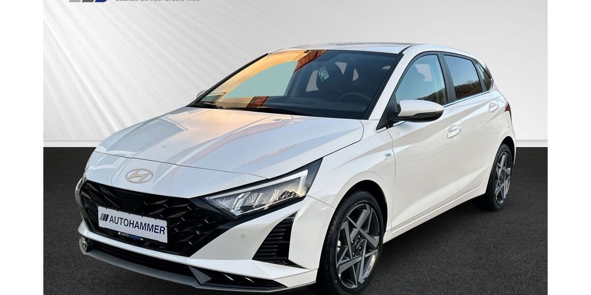 Hyundai i20 20.000 km 20.740 &euro; Dresden / Radebeul 01445
