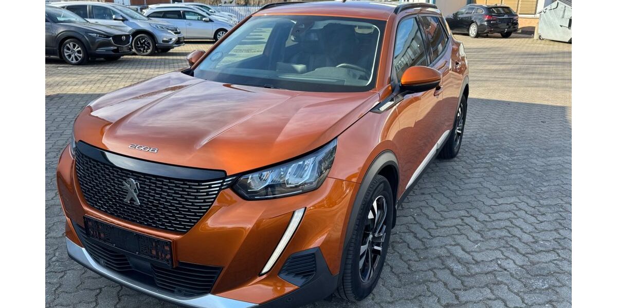 Peugeot 2008 88.650 km 14.800 &euro; Winsen (Luhe) 21423