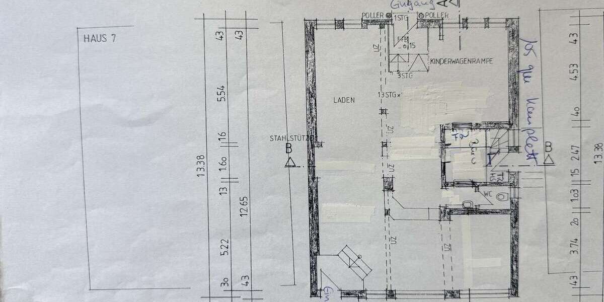 Gewerbeobjekt Schwäbisch Gmünd - 950&euro; | Angebot:26821476