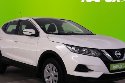 Nissan Qashqai 57.600 km 10.889 &euro; Elmshorn 25337