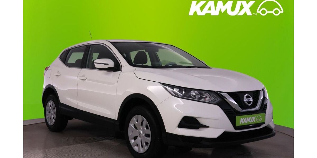 Nissan Qashqai 57.600 km 10.889 &euro; Elmshorn 25337