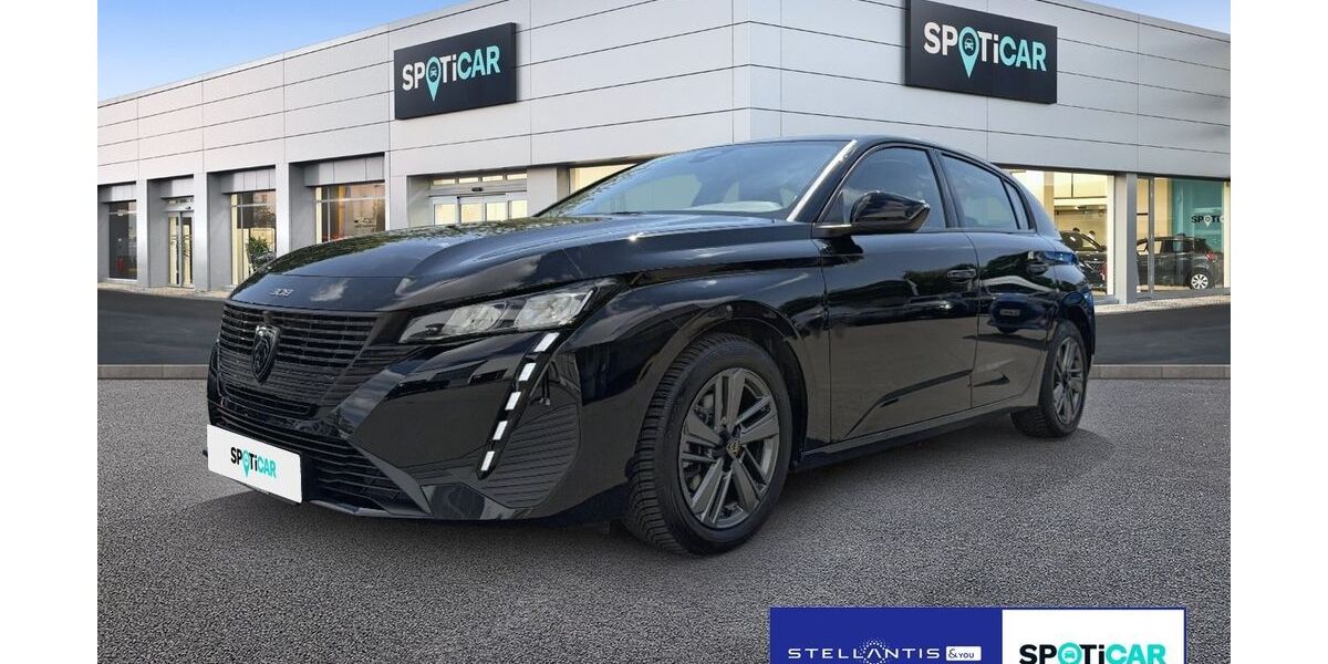 Peugeot 308 28.438 km 17.990 &euro; Hamburg 22529