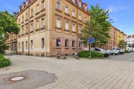 Wohnung Nürnberg Sankt Leonhard - 4 Zimmer, 66 m&sup2;, 348.000&euro; | Angebot:26878928