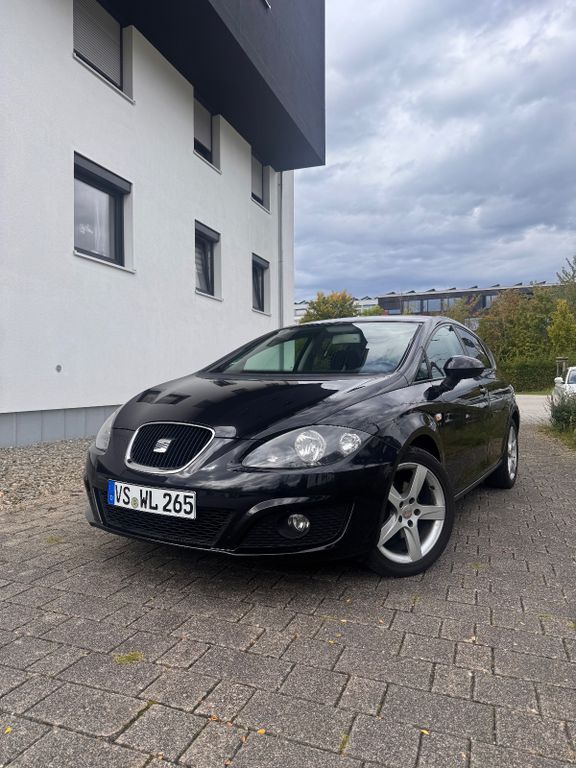 Seat Leon 134.344 km 5.200 € Villingen-Schwenningen 78056