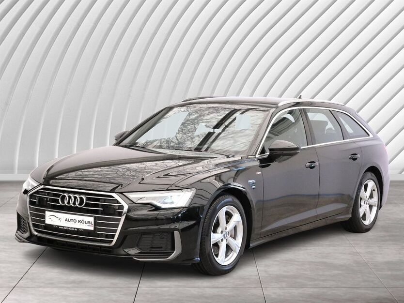 Audi A6 53.766 km 35.990 € Oberschleißheim 85764