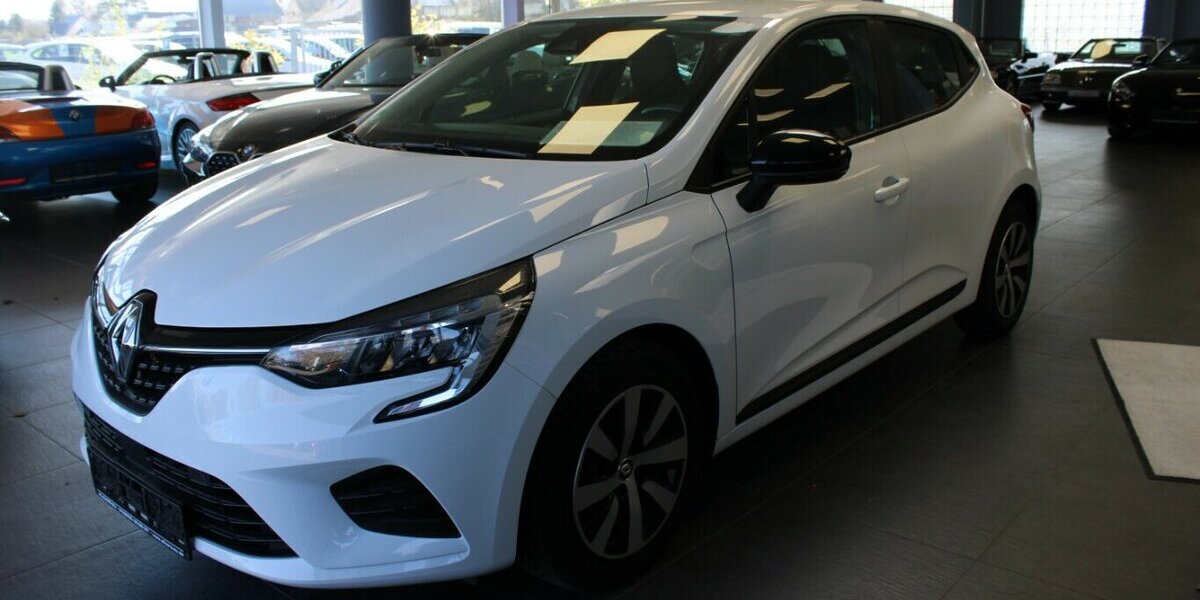 Renault Clio SCe65 EQUILIBRE 22.807 km 12.480 &euro; Euskirchen 53881