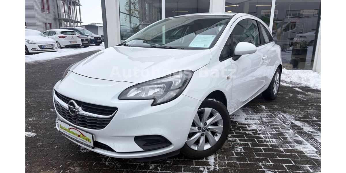 Opel Corsa 56.191 km 9.690 &euro; Dörth 56281