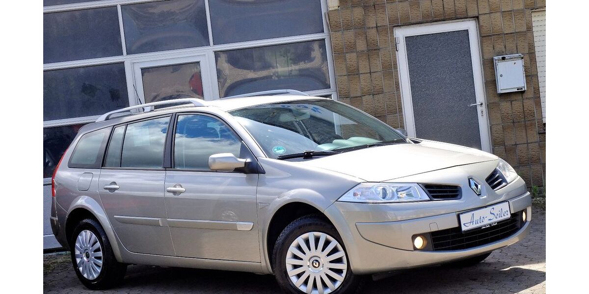Renault Megane 121.600 km 3.490 &euro; Kassel 34123
