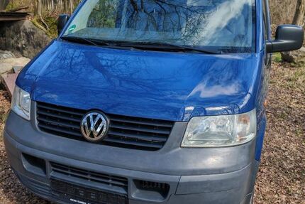 VW T5 Transporter 135.000 km 5.700 &euro; Waldbröl 51545