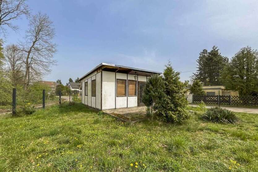 Grundstück zu verkaufen in Muldestausee 20.000 € 423.03 m²