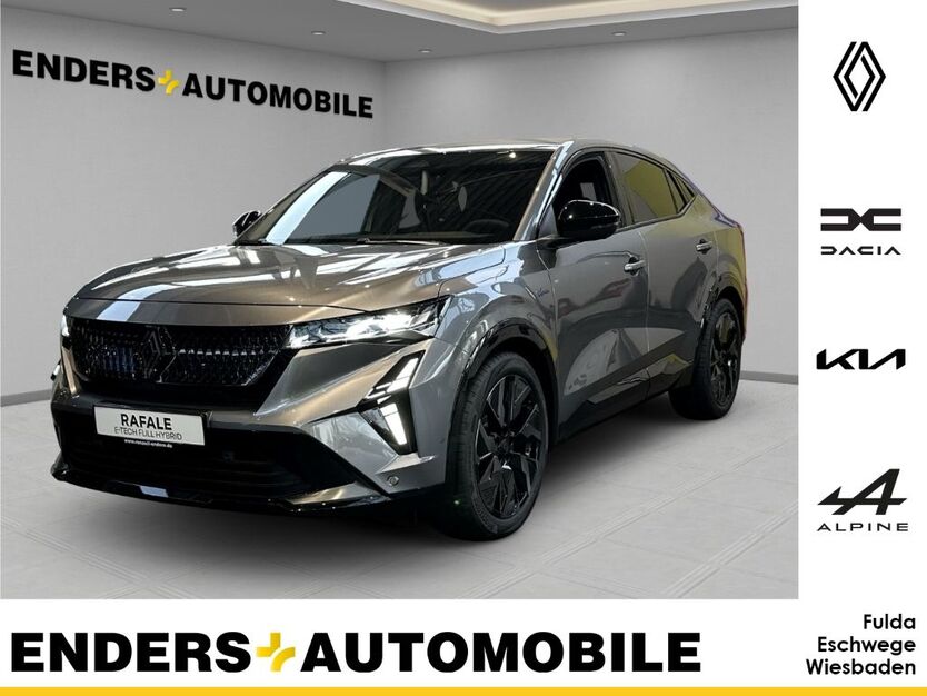 Renault Rafale 8.500 km 48.780 € Fulda 36043