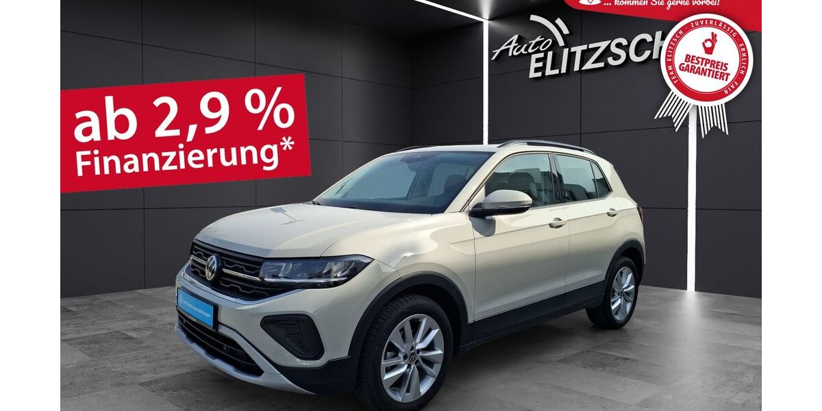 VW T-Cross 9.990 km 24.490 &euro; Kamenz 01917