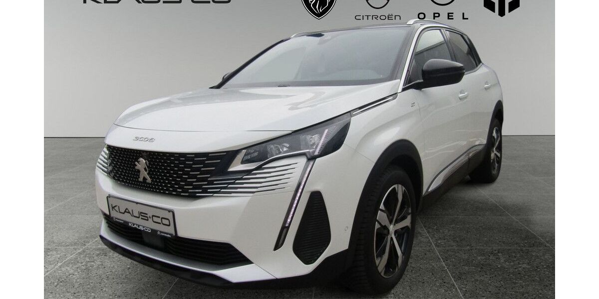 Peugeot 3008 53.223 km 25.990 &euro; Husum 25813