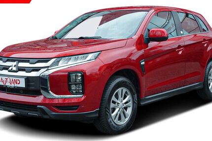 Mitsubishi ASX 59.895 km 20.990 &euro; Cottbus OT Kolkwitz 03099