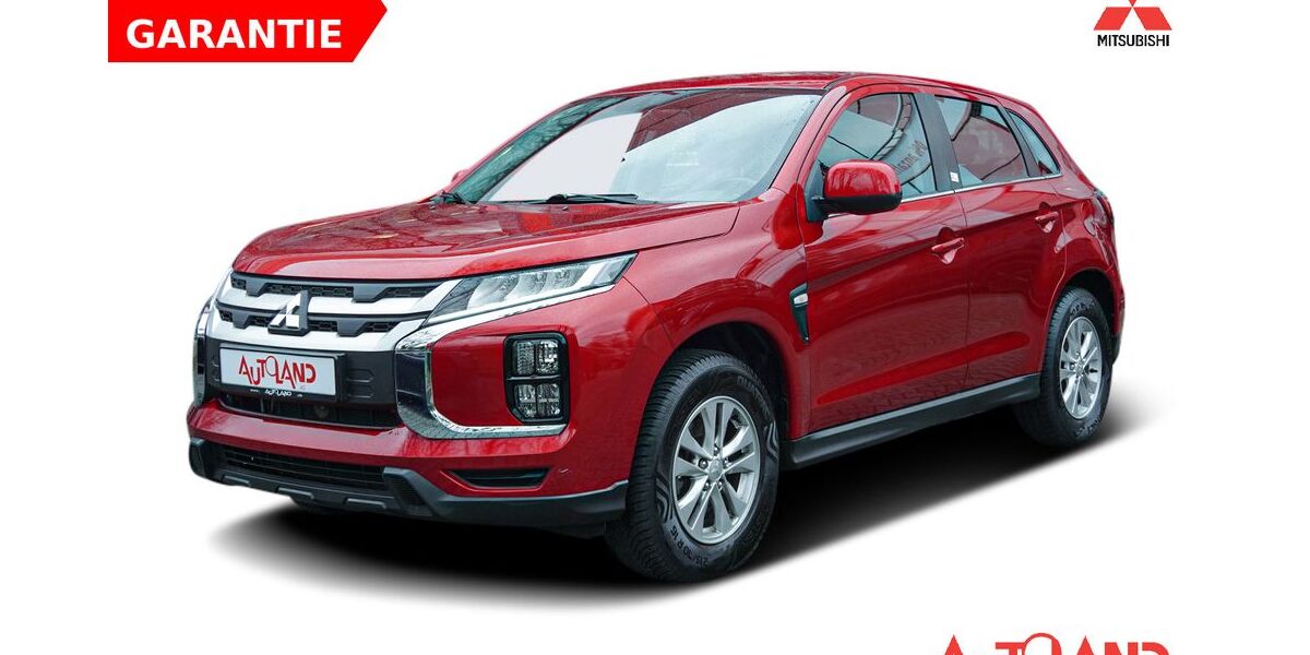 Mitsubishi ASX 59.895 km 20.990 &euro; Cottbus OT Kolkwitz 03099