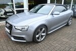 Audi A5 Cabrio 3.0 TDI quattro S-line Sport/Plus DSG 129.000 km 23.800 &euro; Seevetal - Hittfeld 21218