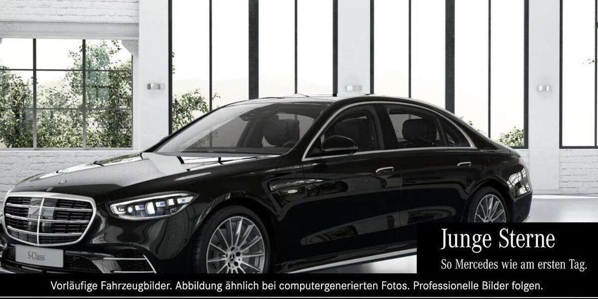 Mercedes-Benz S 450 11.300 km 97.949 &euro; Gelnhausen 63571