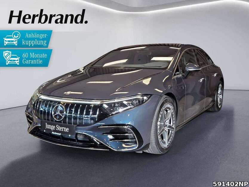Mercedes-Benz EQS 14.991 km 88.880 € Krefeld 47800