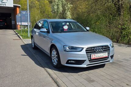 Audi A4 97.404 km 14.990 &euro; Heidenheim-Schnaitheim 89520