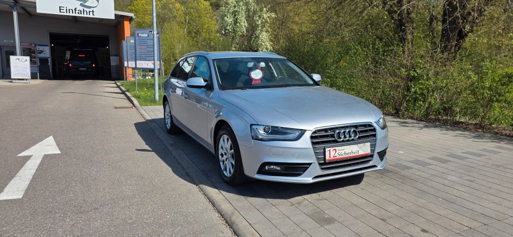 Audi A4 97.404 km 14.990 &euro; Heidenheim-Schnaitheim 89520