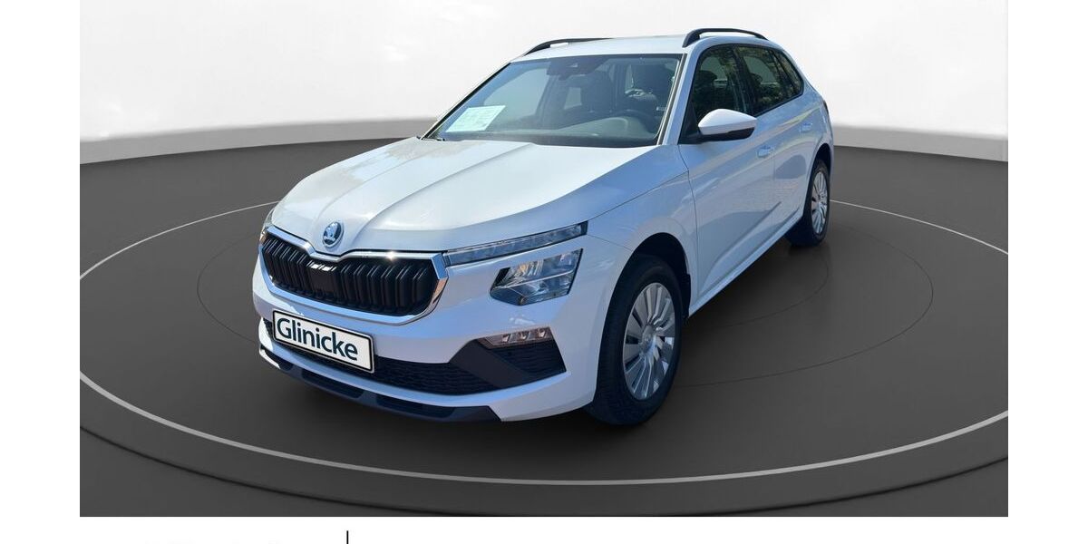 Skoda Kamiq 18.900 km 19.680 &euro; Erfurt 99099
