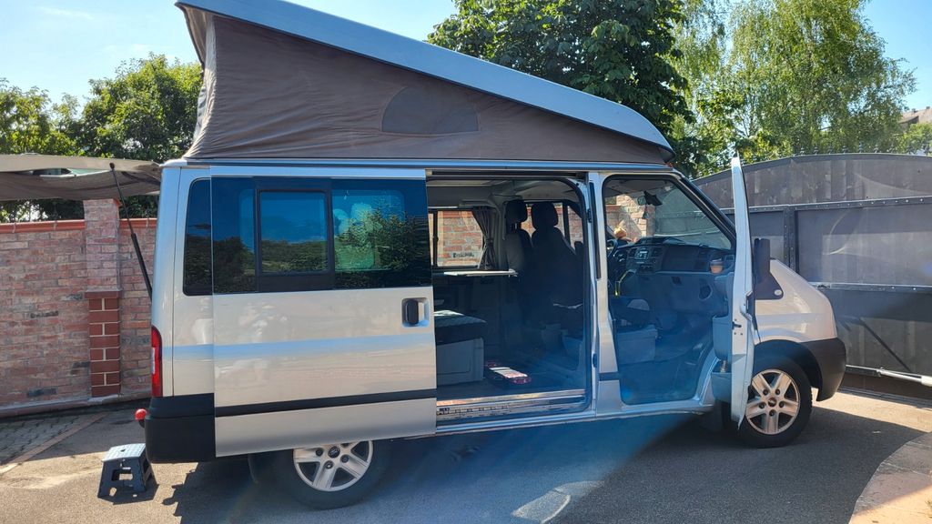 Ford Transit 164.535 km 27.000 &euro; Harburg Schwaben 86655