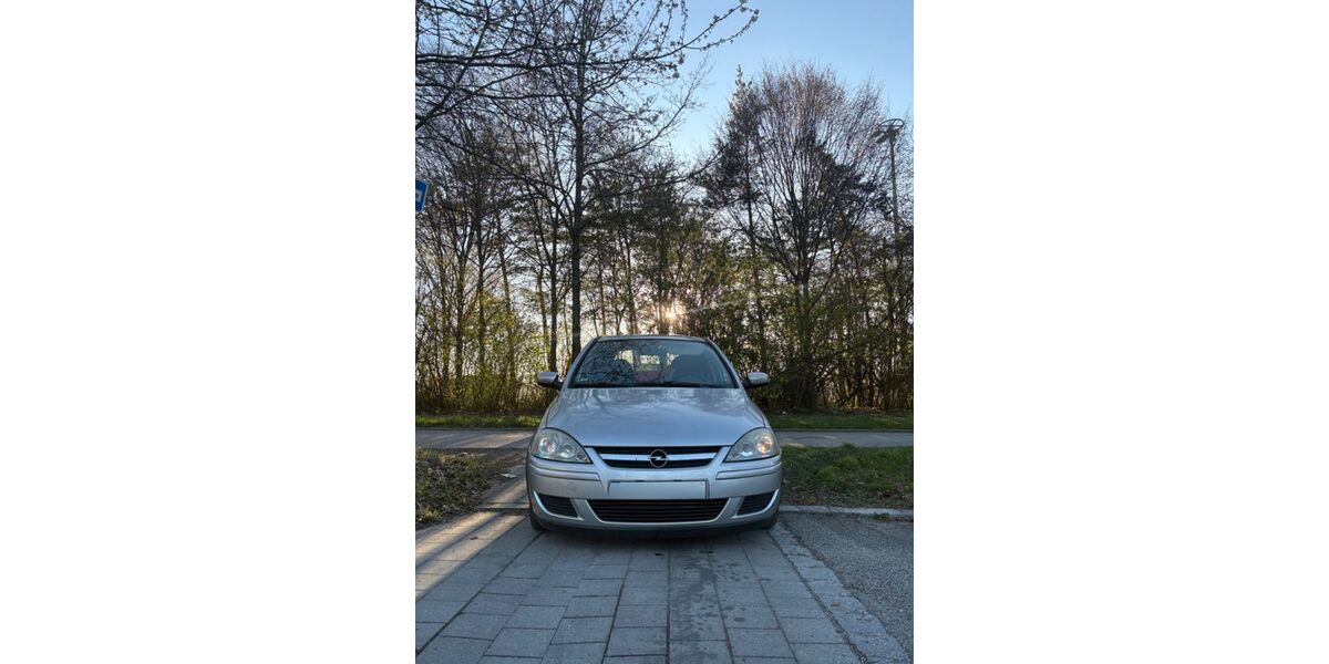 Opel Corsa 129.000 km 1.600 &euro; München 81673