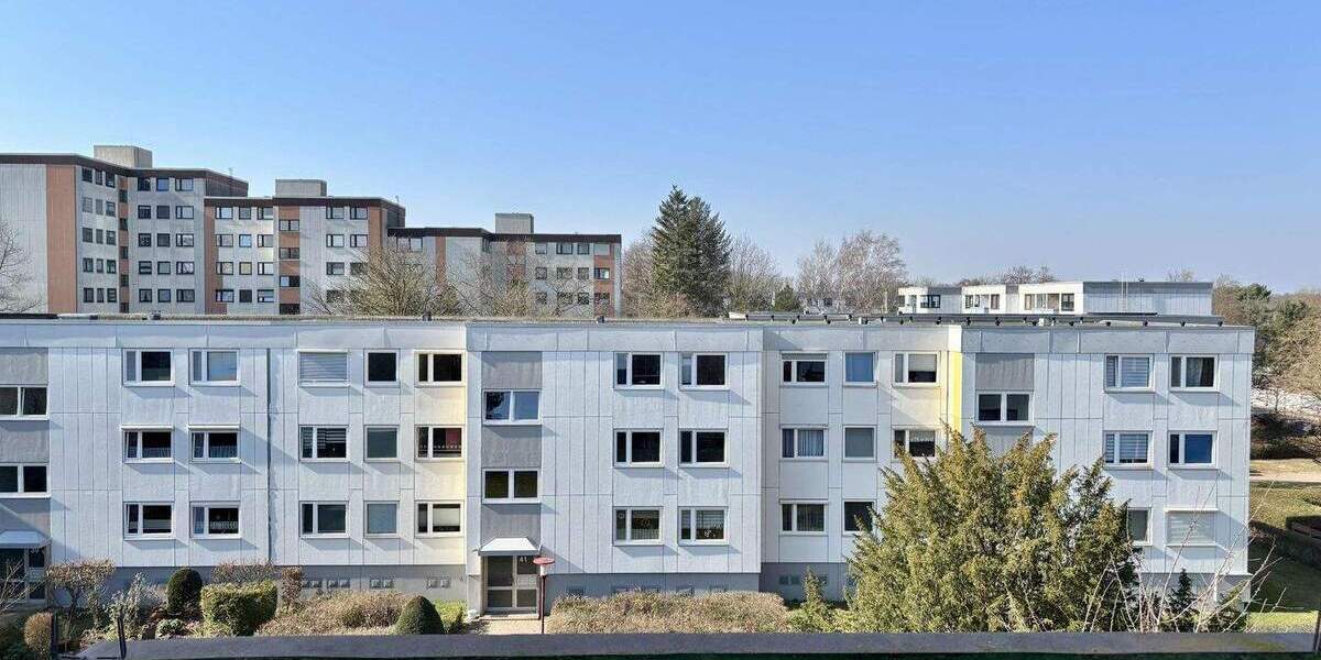 Etagenwohnung Isernhagen Altwarmbüchen - 3 Zimmer, 84 m&sup2;, 225.000&euro; | Angebot:25386836