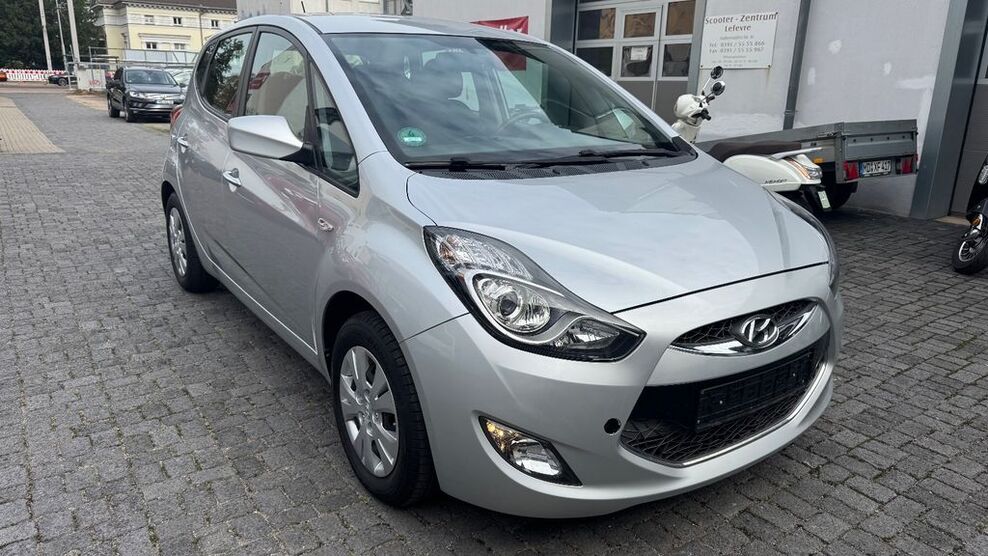 Hyundai ix20 140.000 km 5.390 € Magdeburg 39112