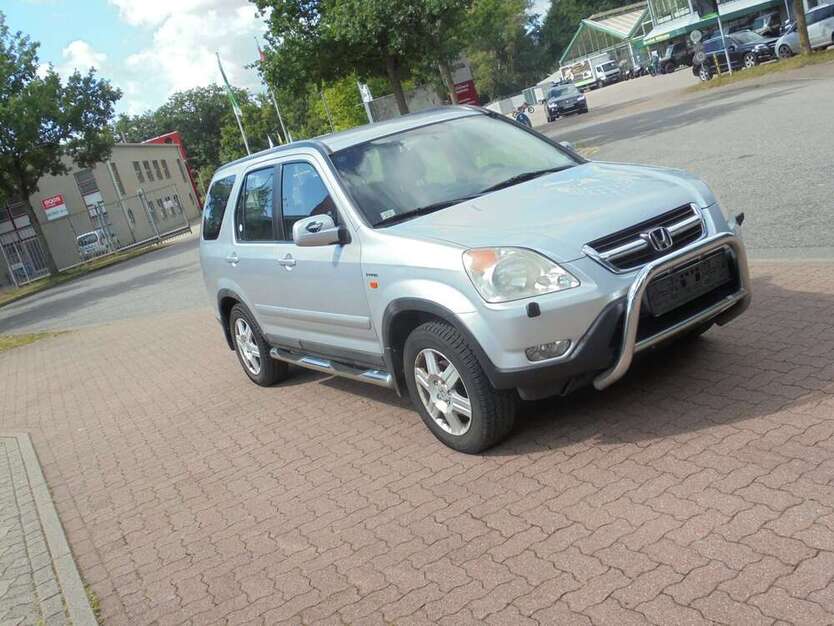 CR-V