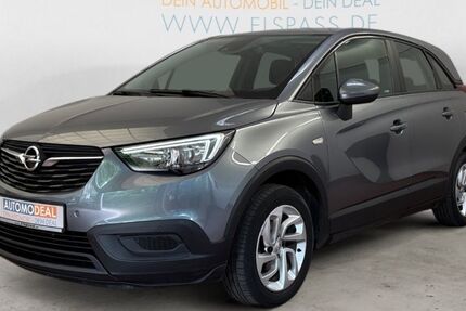 Opel Crossland (X) 58.627 km 9.899 &euro; Dinslaken 46539