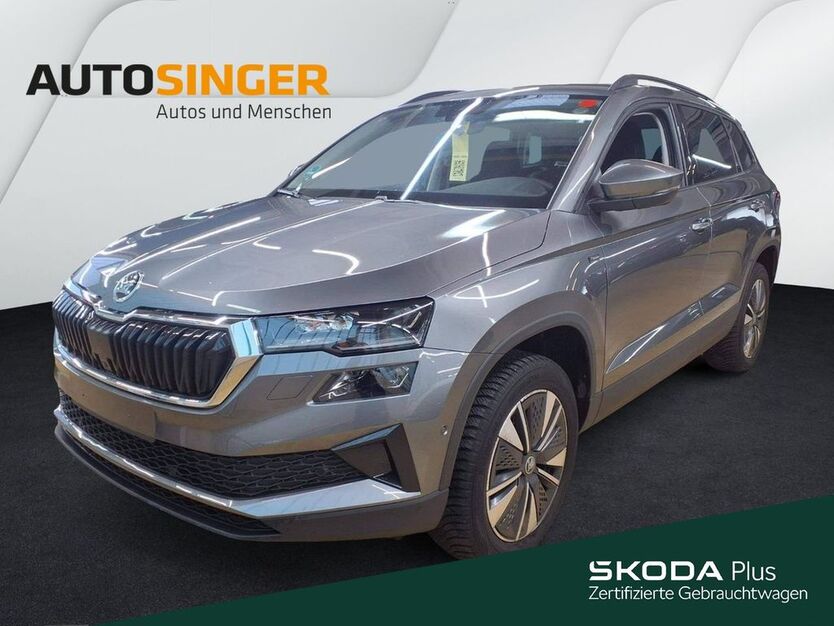 Skoda Karoq 23.500 km 33.330 € Marktoberdorf 87616