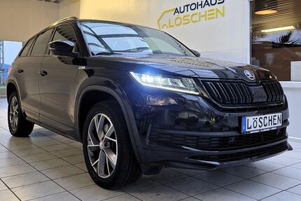 Skoda Kodiaq 91.150 km 34.990 &euro; Aurich 26607