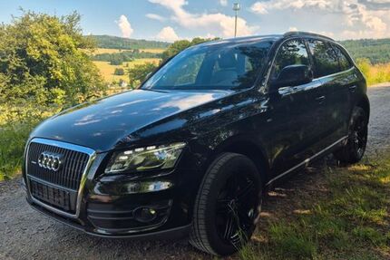 Audi Q5 158.000 km 11.999 &euro; Derschen 57520