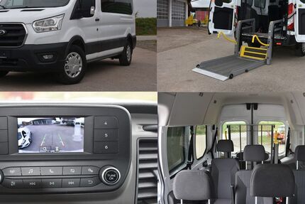 Ford Transit 79.163 km 26.655 € Griesstätt 83556