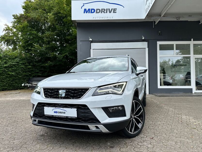Seat Ateca 94.859 km 17.490 € Aurich 26607