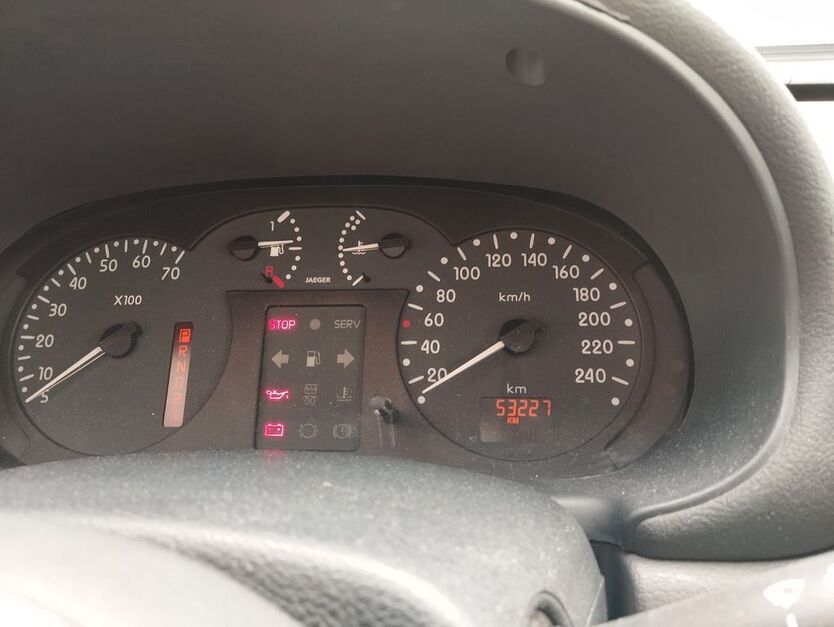 Renault Clio 53.227 km 3.500 € Denkingen 78588
